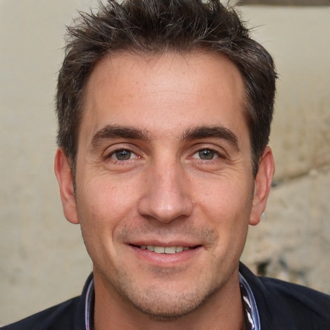 Michael Hall, visitor experience designer and writer